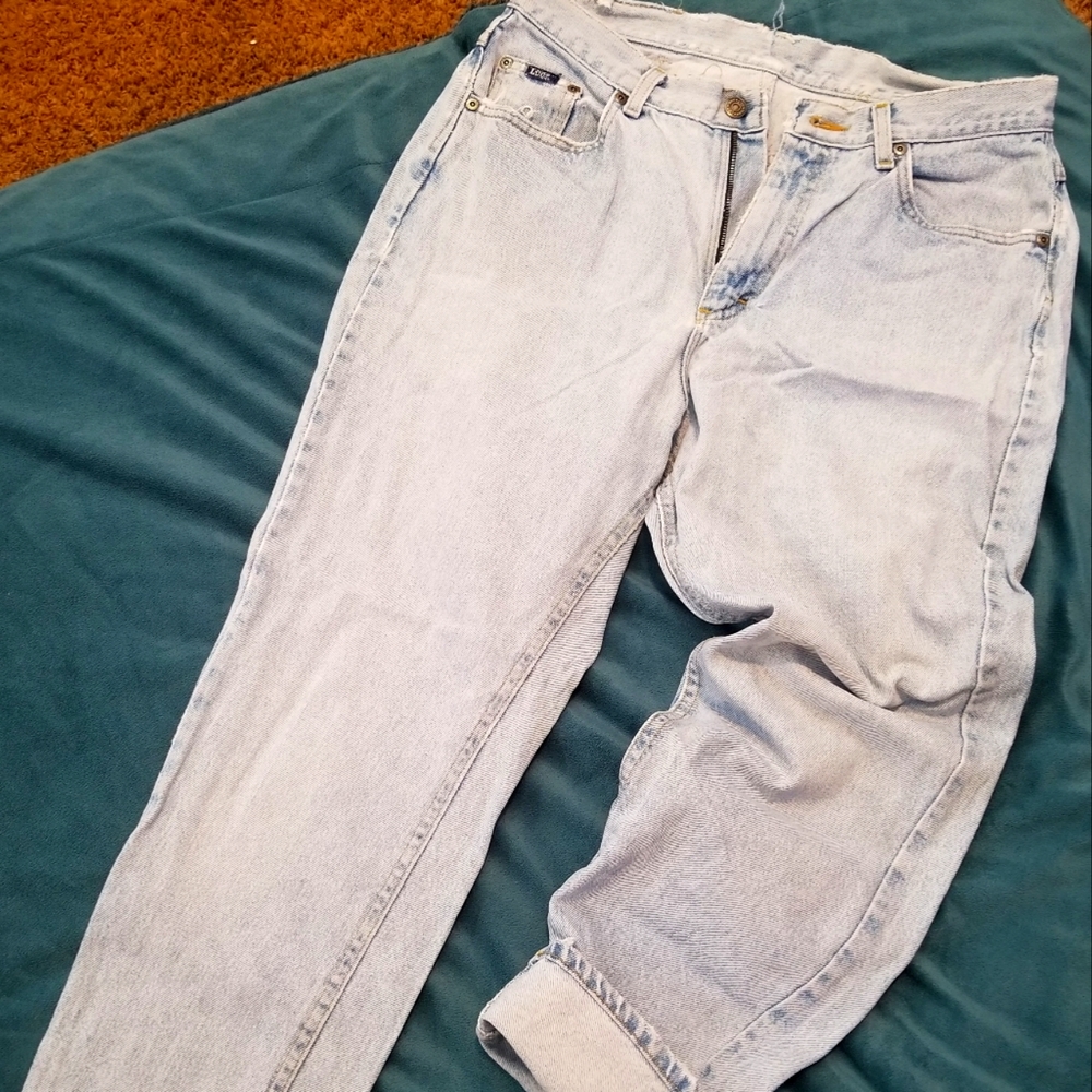 Vintage Women's Lee jeans